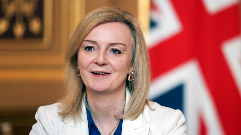 Βρετανία: Η Λιζ Τρας θα παρουσιάσει το σχέδιό της για τη χαμηλή φορολογία νέων επενδυτικών ζωνών